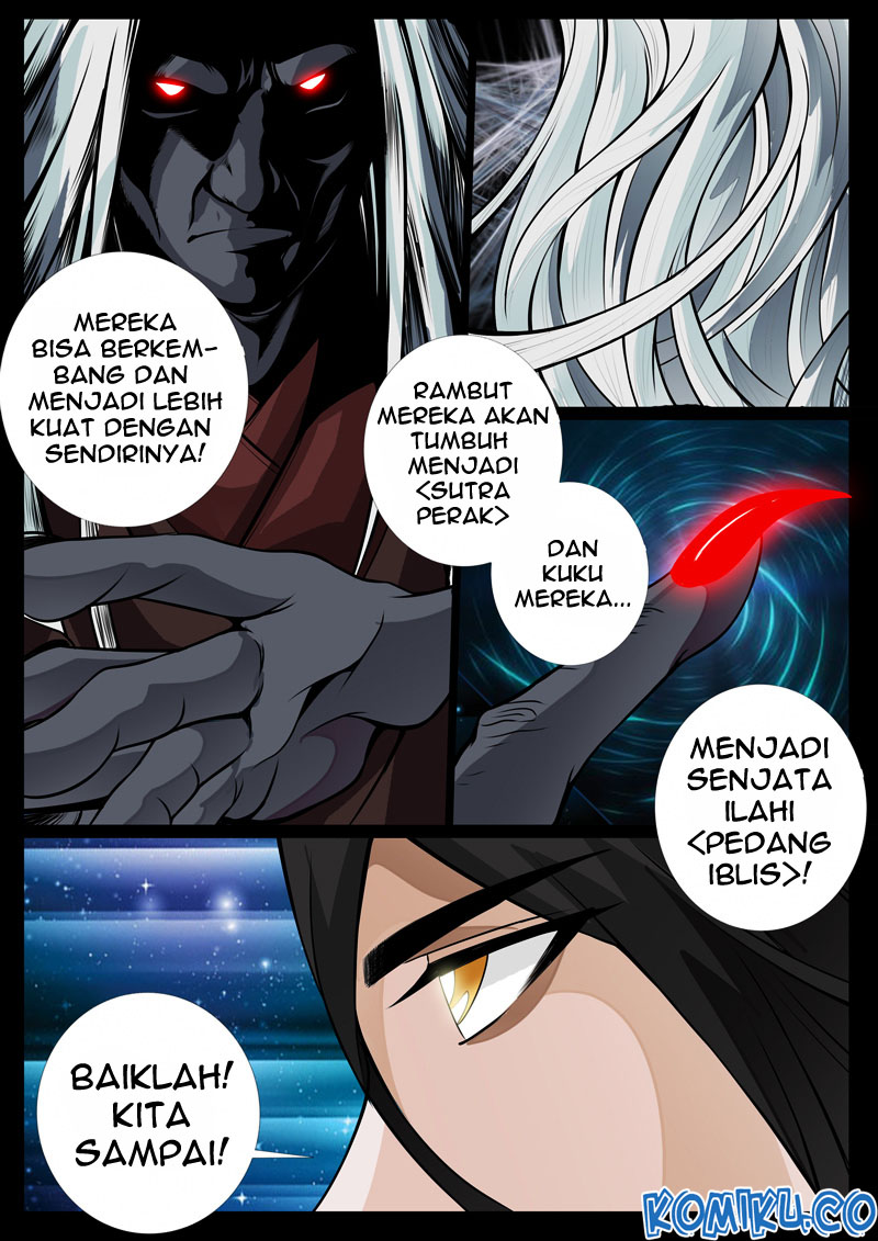 Dragon King of the World Chapter 56 Gambar 8