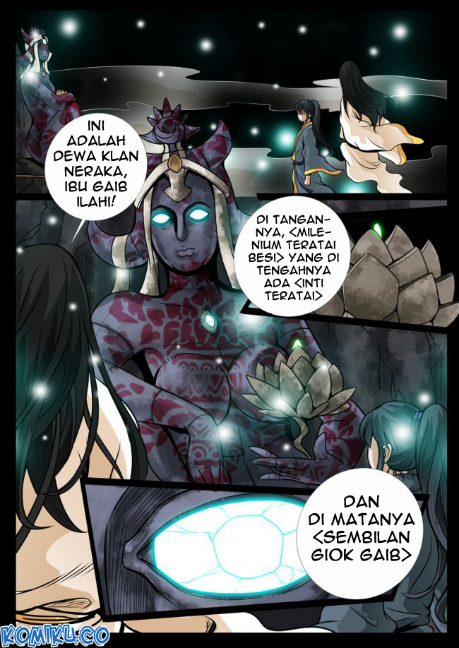 Dragon King of the World Chapter 55 Gambar 5