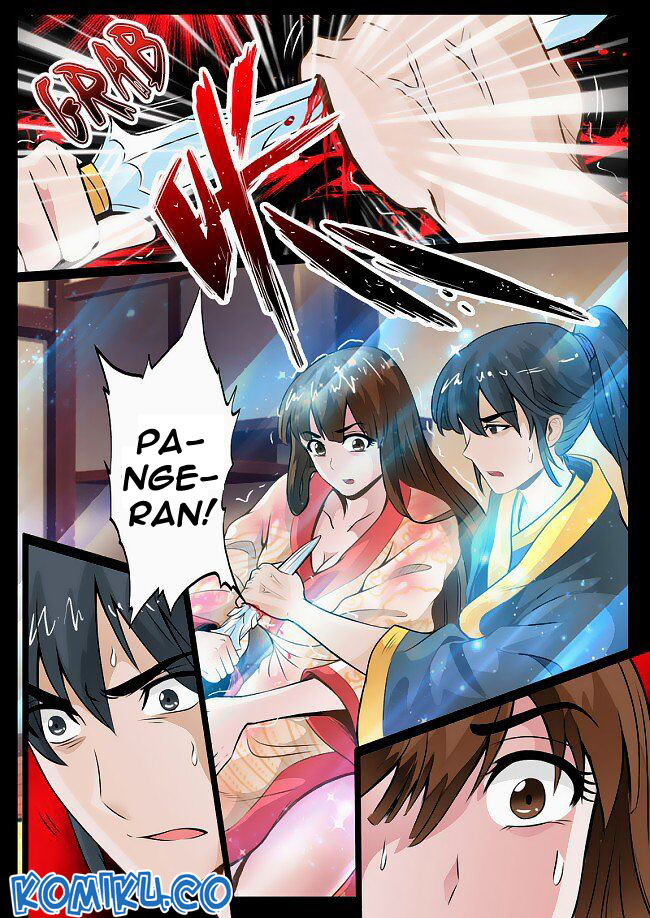 Dragon King of the World Chapter 51 Gambar 3