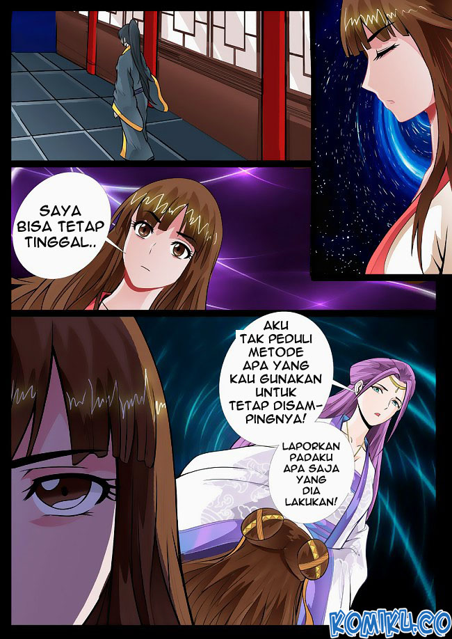 Dragon King of the World Chapter 51 Gambar 7