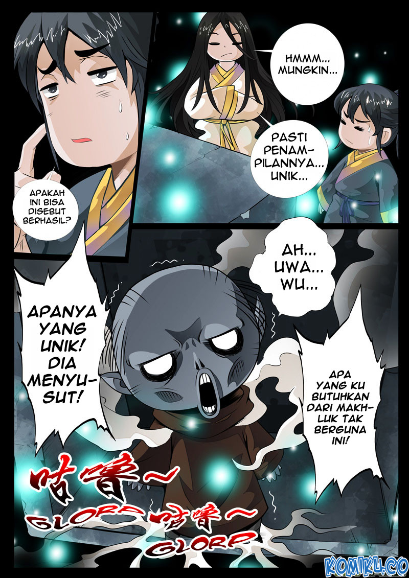 Dragon King of the World Chapter 57 Gambar 4