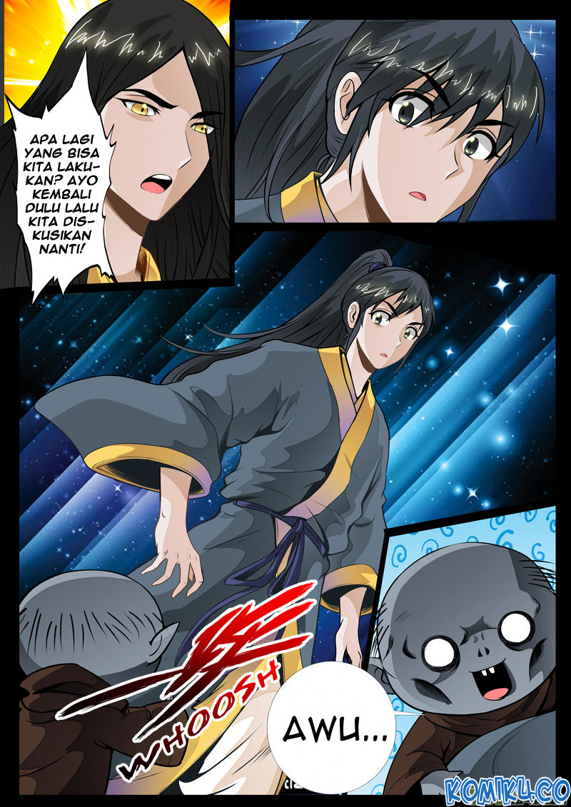 Dragon King of the World Chapter 57 Gambar 6