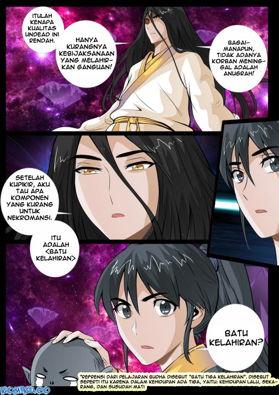 Dragon King of the World Chapter 59 Gambar 10