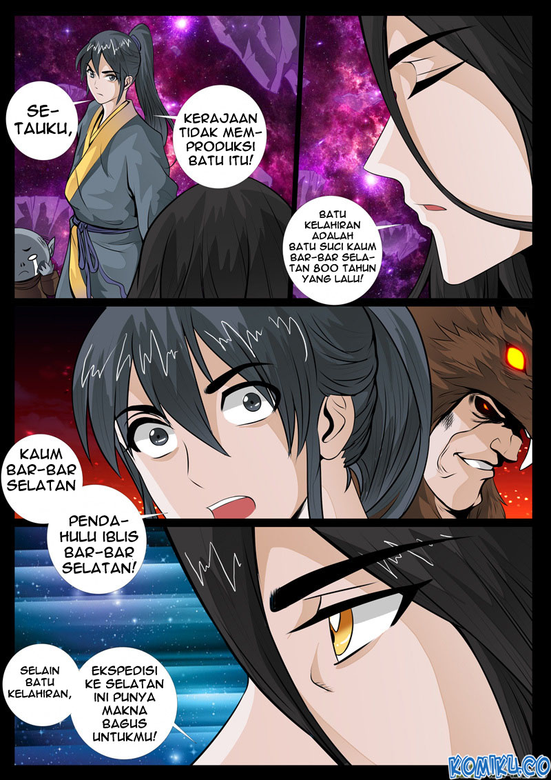 Dragon King of the World Chapter 60 Gambar 3