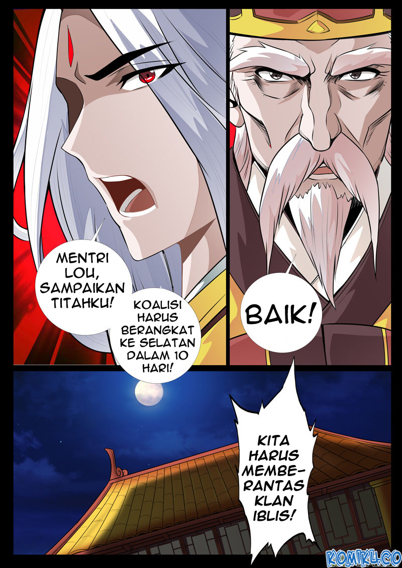 Dragon King of the World Chapter 60 Gambar 5