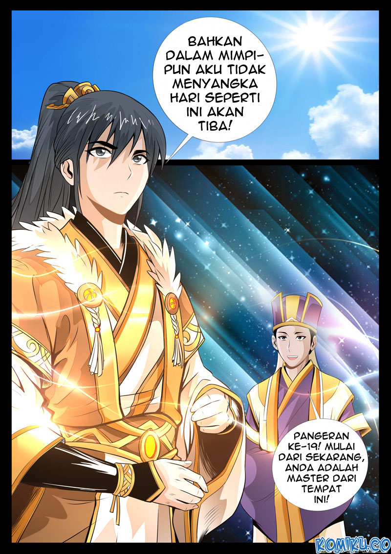 Dragon King of the World Chapter 60 Gambar 6