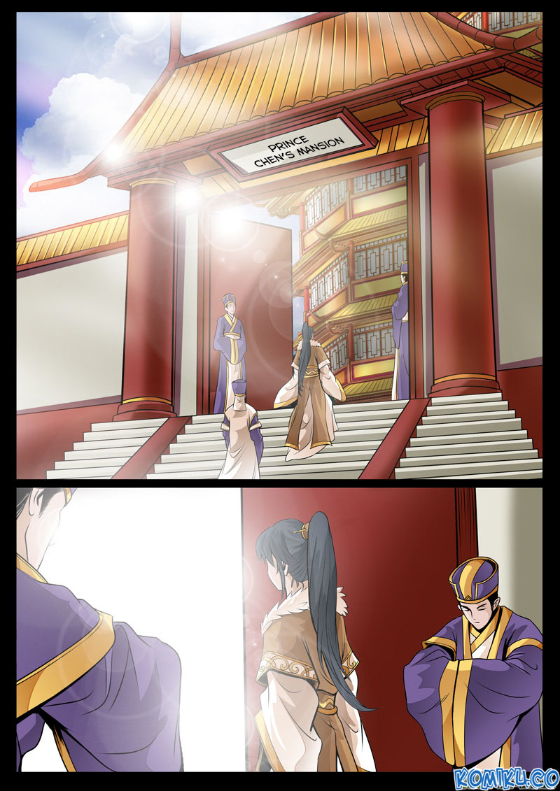 Dragon King of the World Chapter 60 Gambar 7