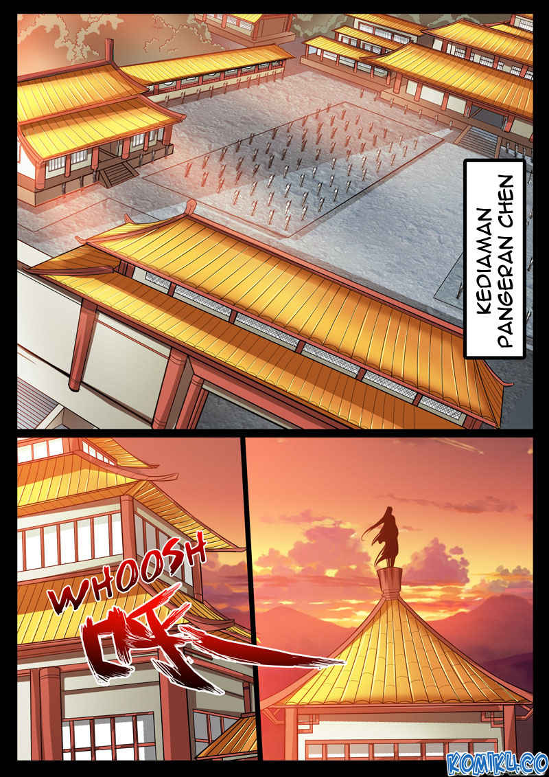 Dragon King of the World Chapter 62 Gambar 7