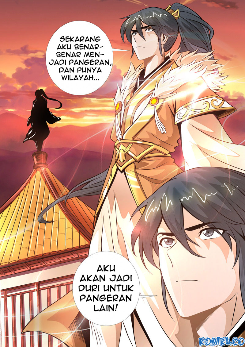 Dragon King of the World Chapter 62 Gambar 8