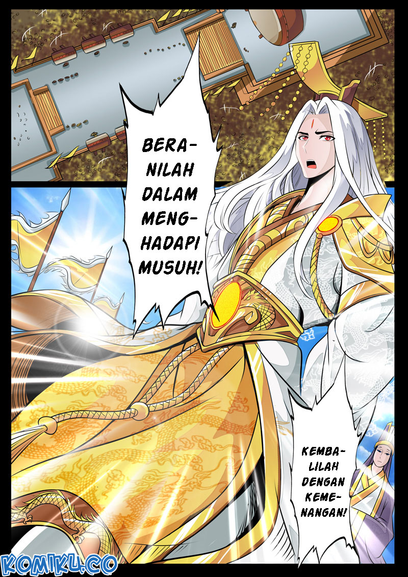 Dragon King of the World Chapter 70 Gambar 9