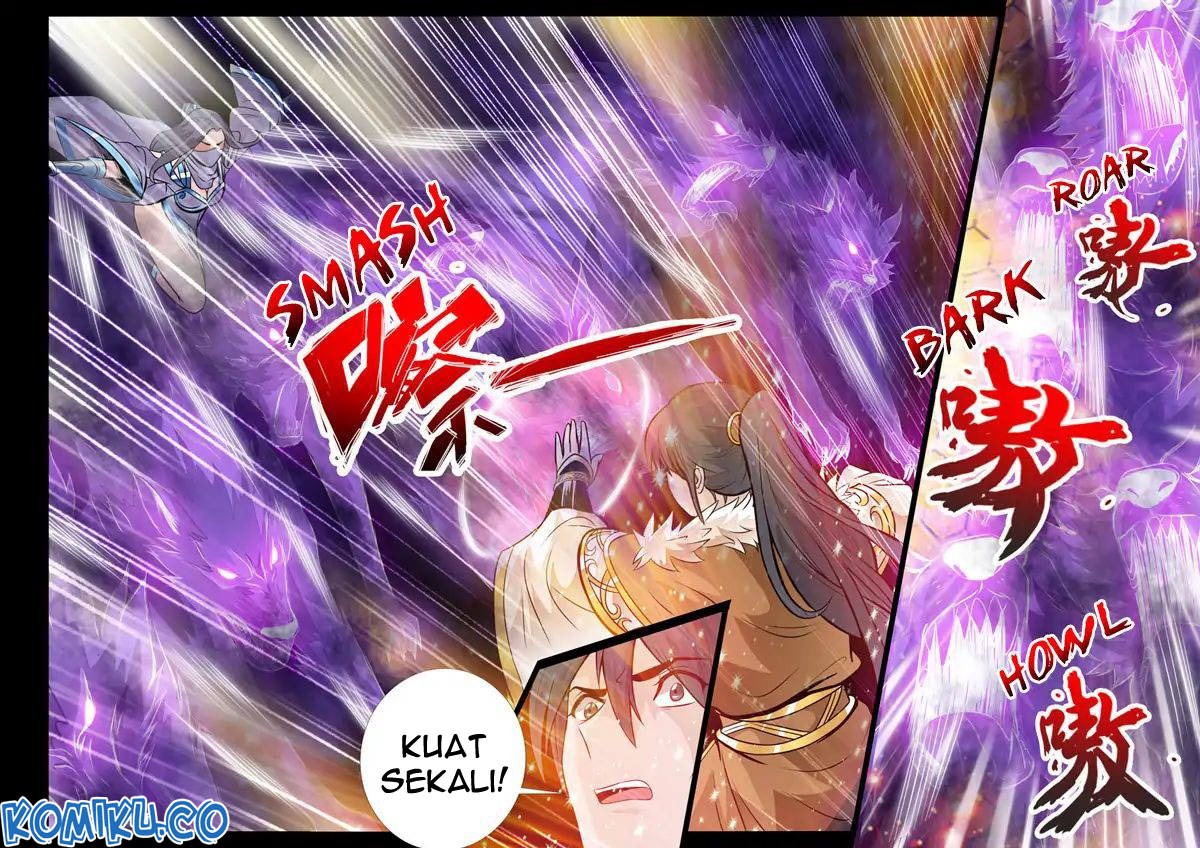 Dragon King of the World Chapter 66 Gambar 5