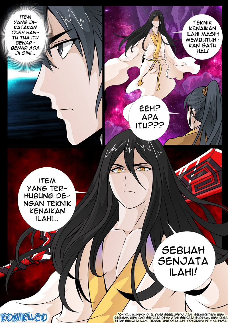 Dragon King of the World Chapter 72 Gambar 10