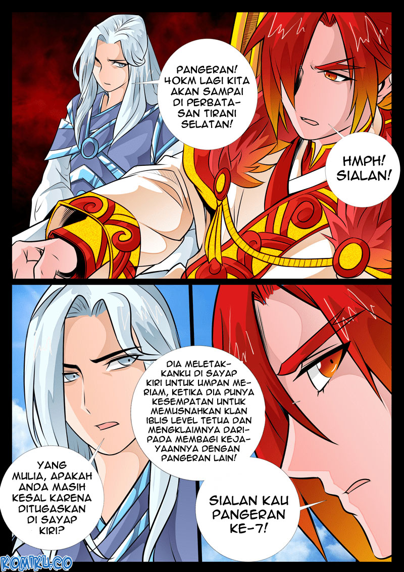 Dragon King of the World Chapter 72 Gambar 3