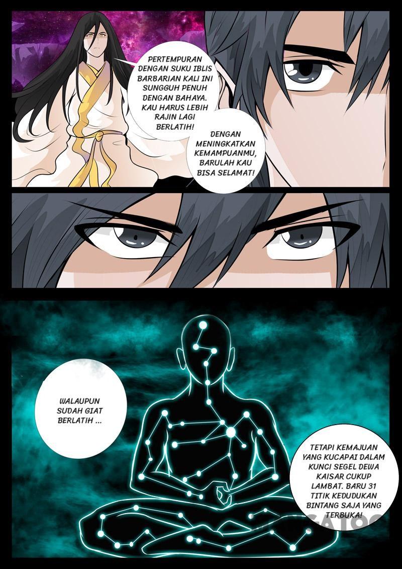 Baca Manhua Dragon King of the World Chapter 73 Gambar 2