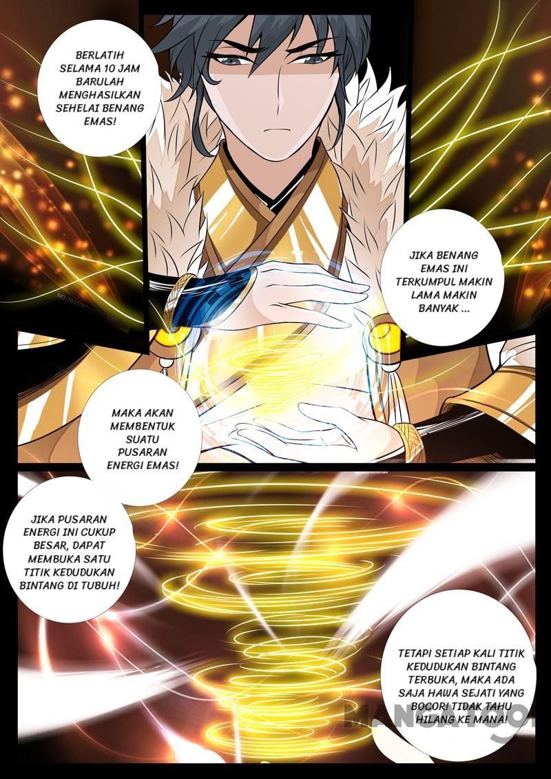 Dragon King of the World Chapter 73 Gambar 3