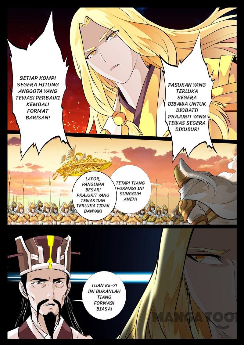 Dragon King of the World Chapter 73 Gambar 8