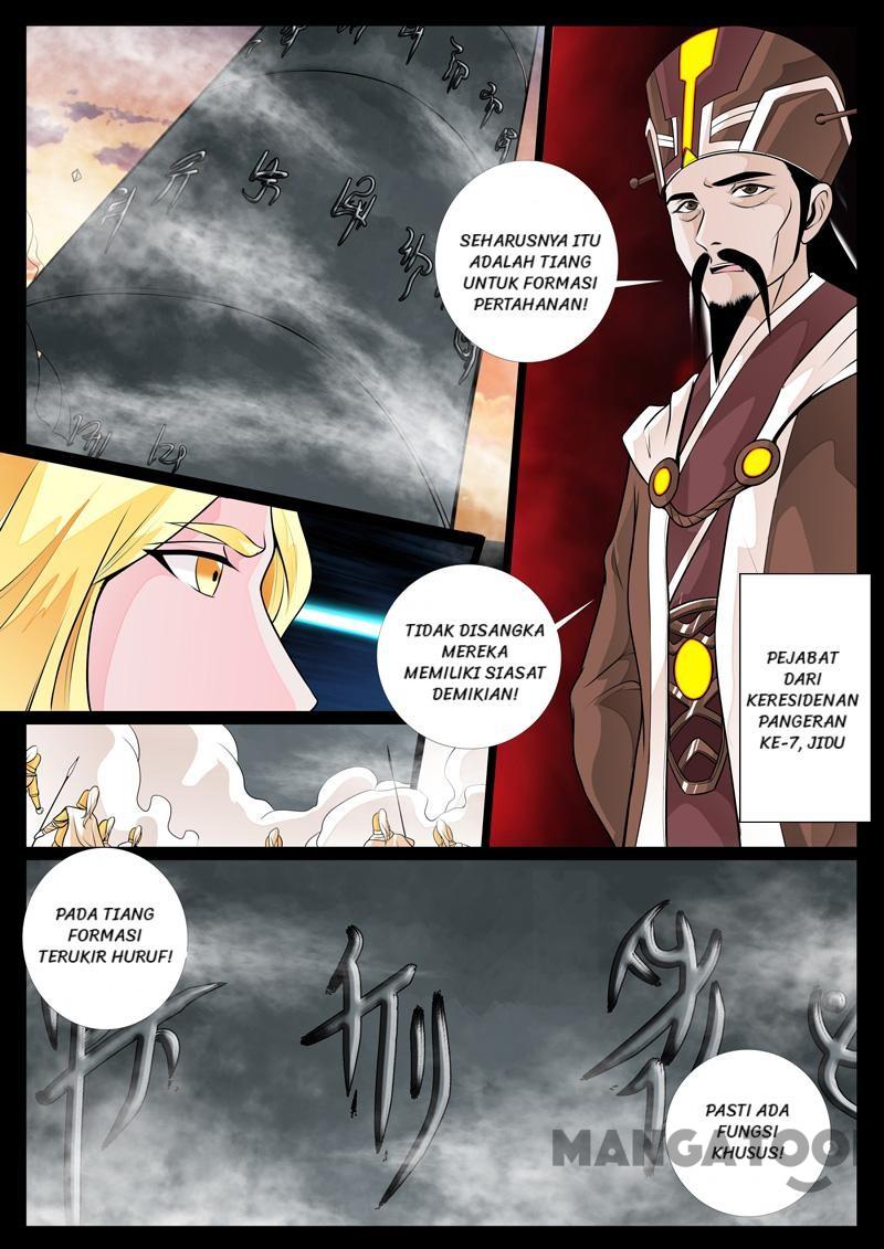 Baca Komik Dragon King of the World Chapter 74 Gambar 1