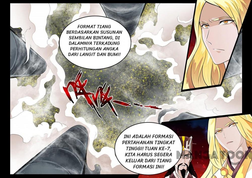 Baca Manhua Dragon King of the World Chapter 74 Gambar 2