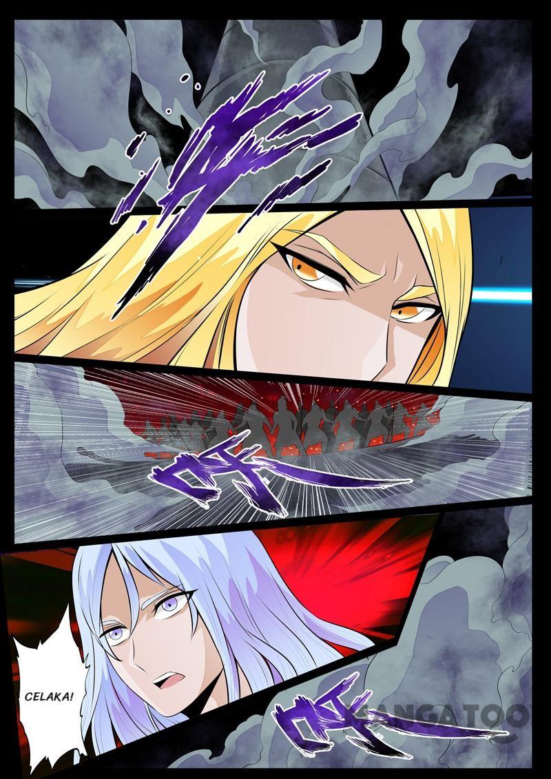 Dragon King of the World Chapter 74 Gambar 3