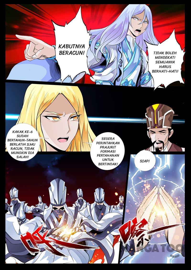 Dragon King of the World Chapter 74 Gambar 4