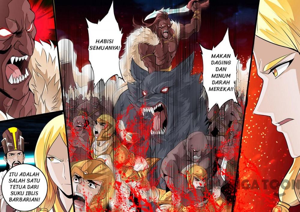 Dragon King of the World Chapter 74 Gambar 8