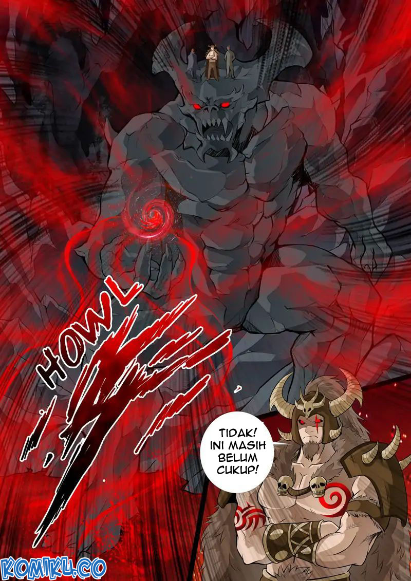 Dragon King of the World Chapter 71 Gambar 4