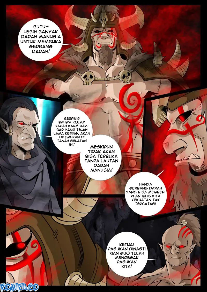 Dragon King of the World Chapter 71 Gambar 5