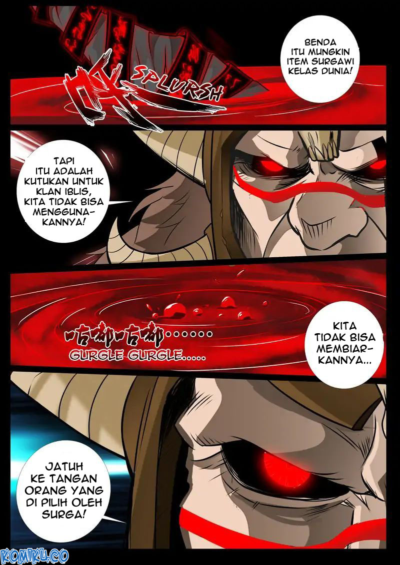 Dragon King of the World Chapter 71 Gambar 8