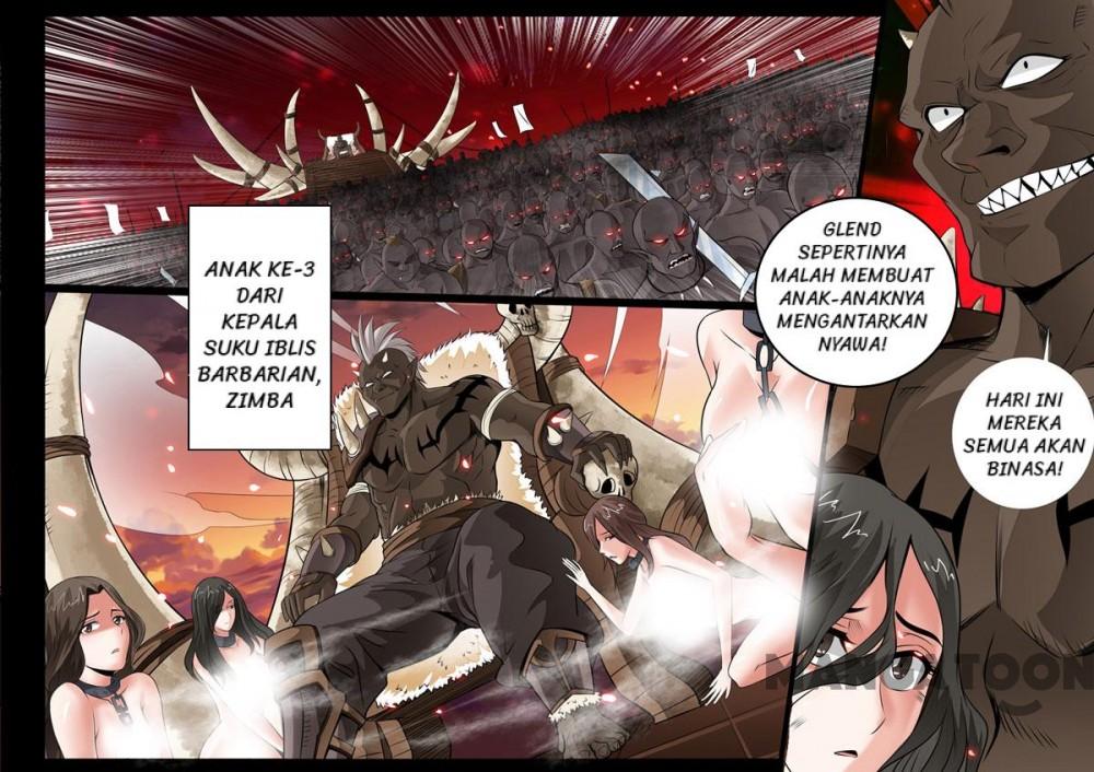 Baca Manhua Dragon King of the World Chapter 76 Gambar 2