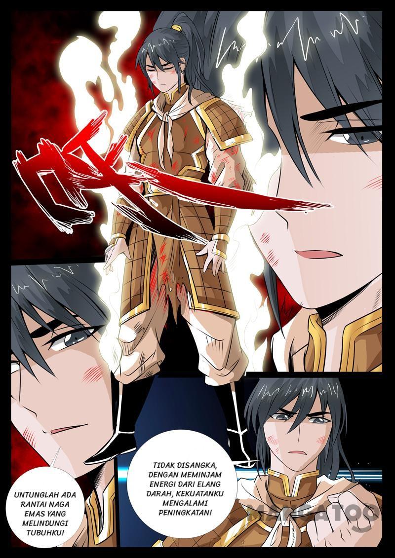 Dragon King of the World Chapter 78 Gambar 11