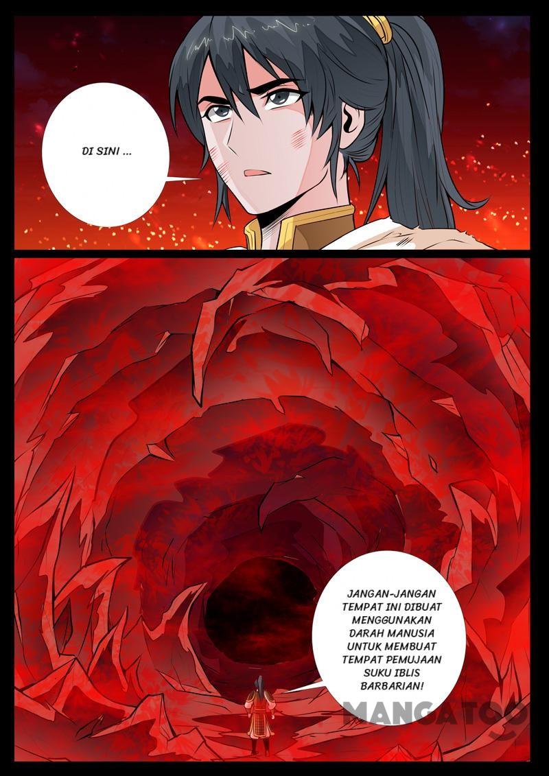 Dragon King of the World Chapter 78 Gambar 12