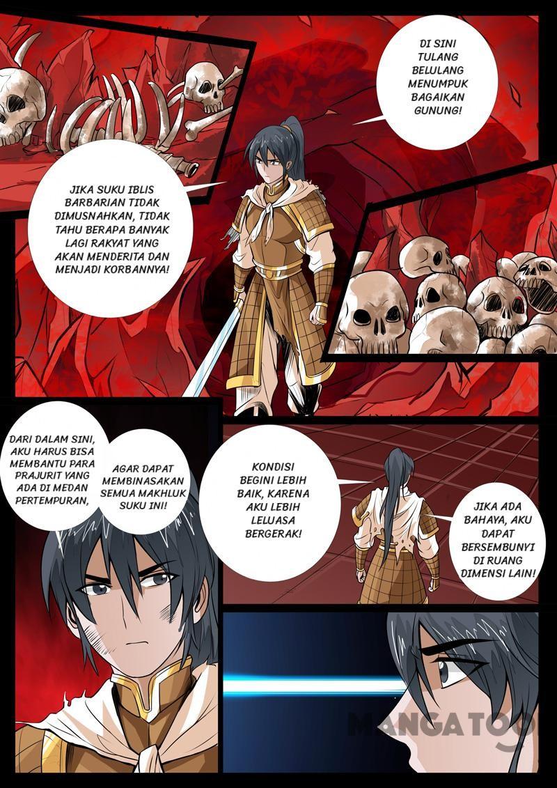 Dragon King of the World Chapter 78 Gambar 13