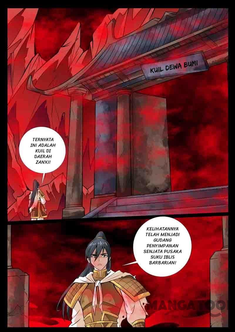 Dragon King of the World Chapter 78 Gambar 14