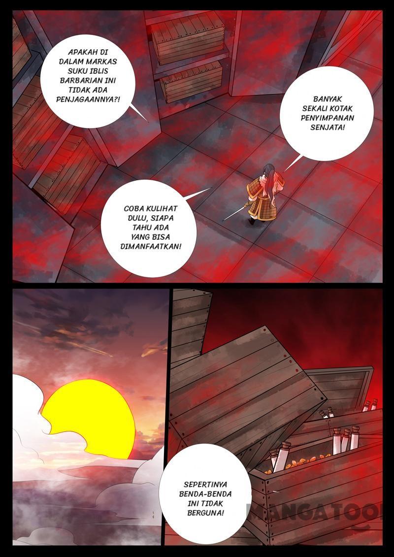 Dragon King of the World Chapter 78 Gambar 15