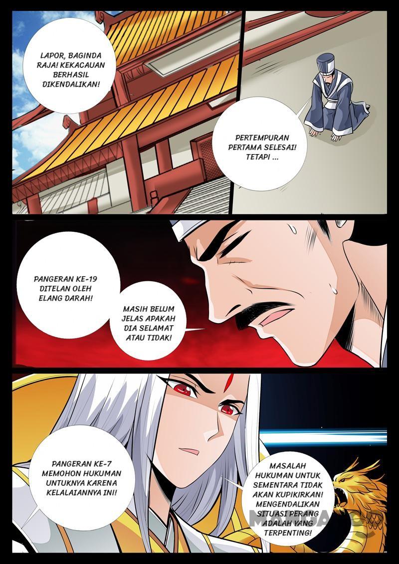 Baca Manhua Dragon King of the World Chapter 78 Gambar 2