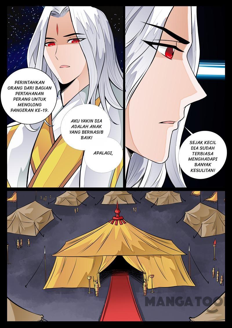 Dragon King of the World Chapter 78 Gambar 3