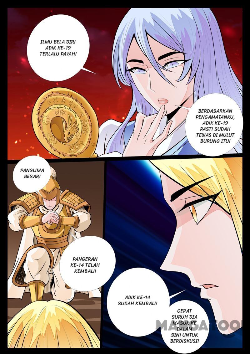 Dragon King of the World Chapter 78 Gambar 6