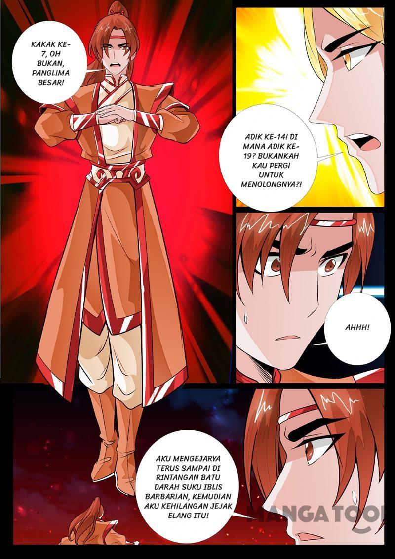 Dragon King of the World Chapter 78 Gambar 7