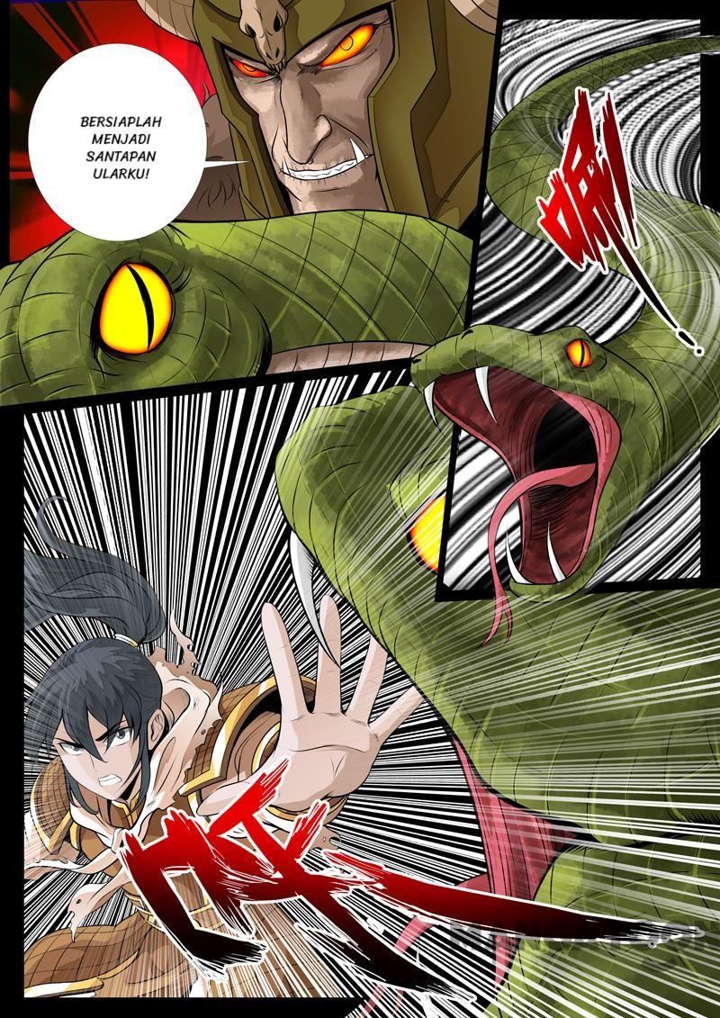 Dragon King of the World Chapter 80 Gambar 5