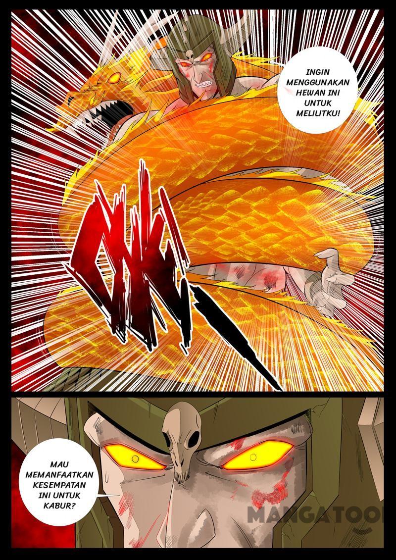 Baca Manhua Dragon King of the World Chapter 85 Gambar 2