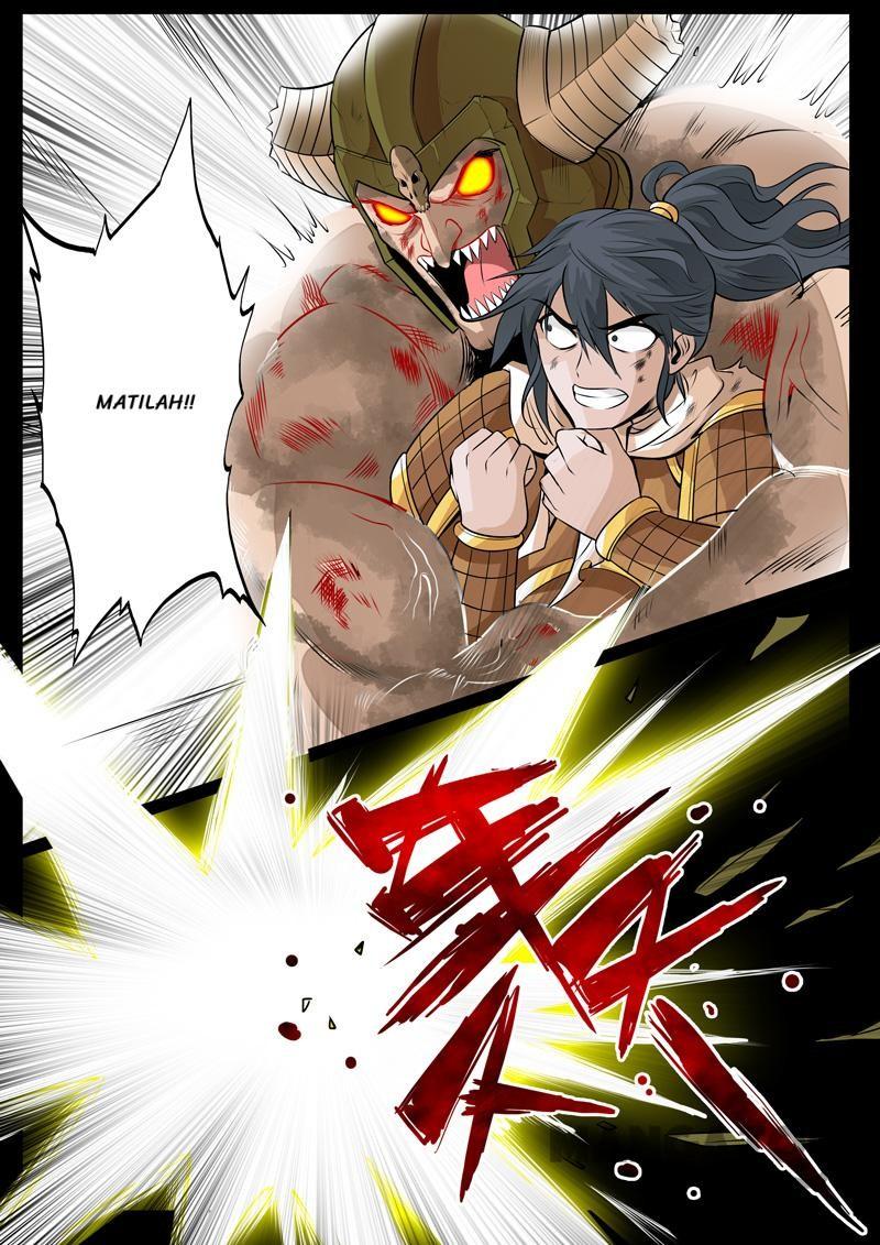 Dragon King of the World Chapter 89 Gambar 8