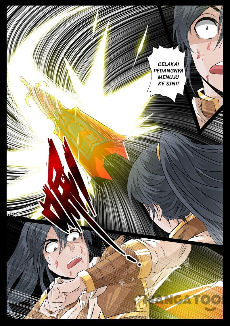 Dragon King of the World Chapter 90 Gambar 4