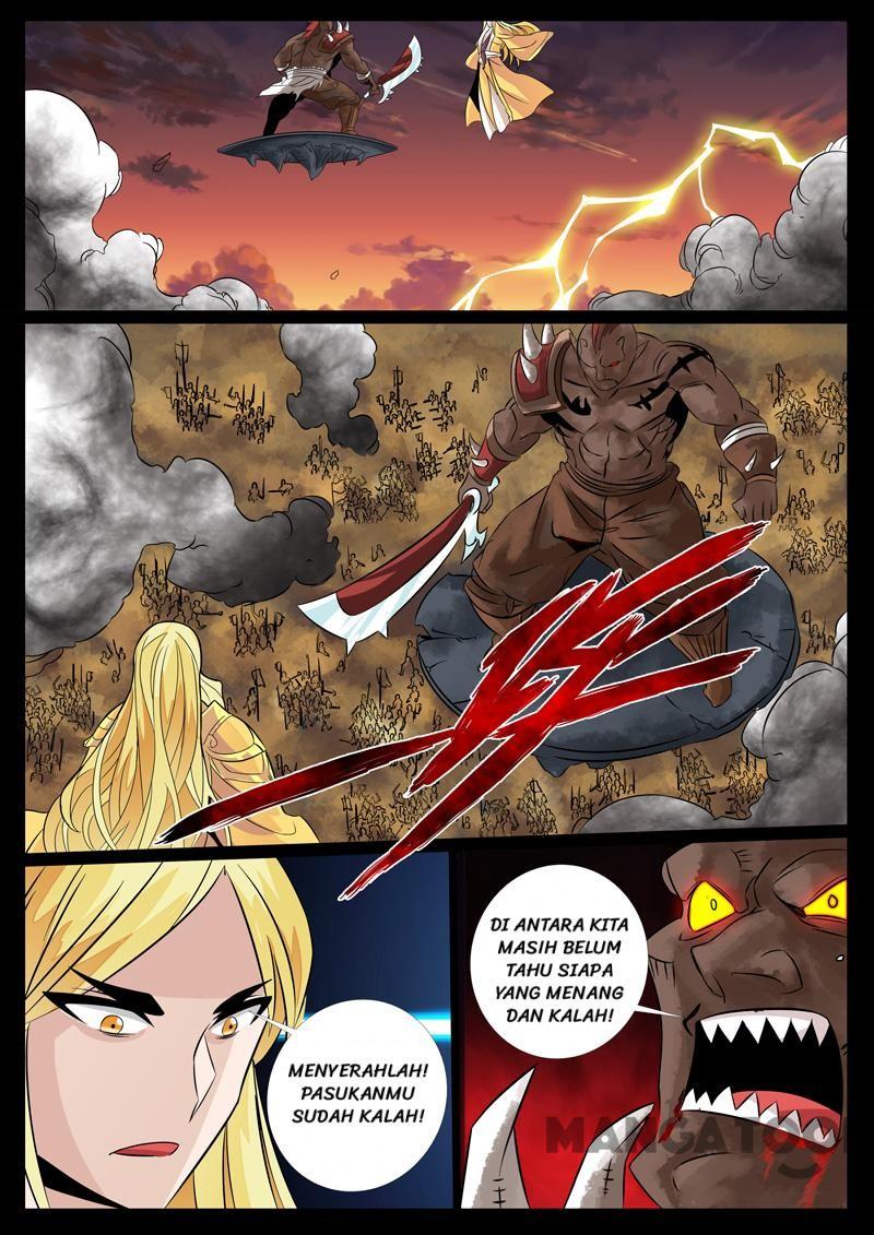 Dragon King of the World Chapter 91 Gambar 3