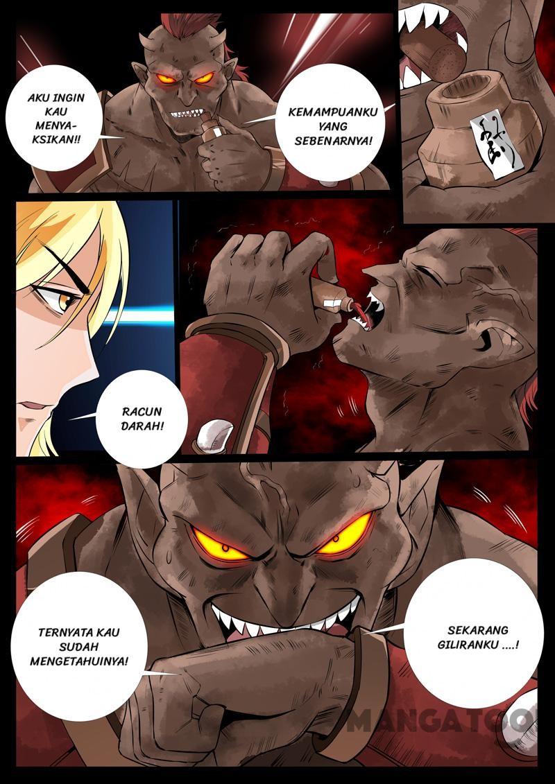 Dragon King of the World Chapter 91 Gambar 5