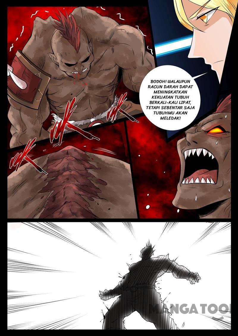 Dragon King of the World Chapter 91 Gambar 6