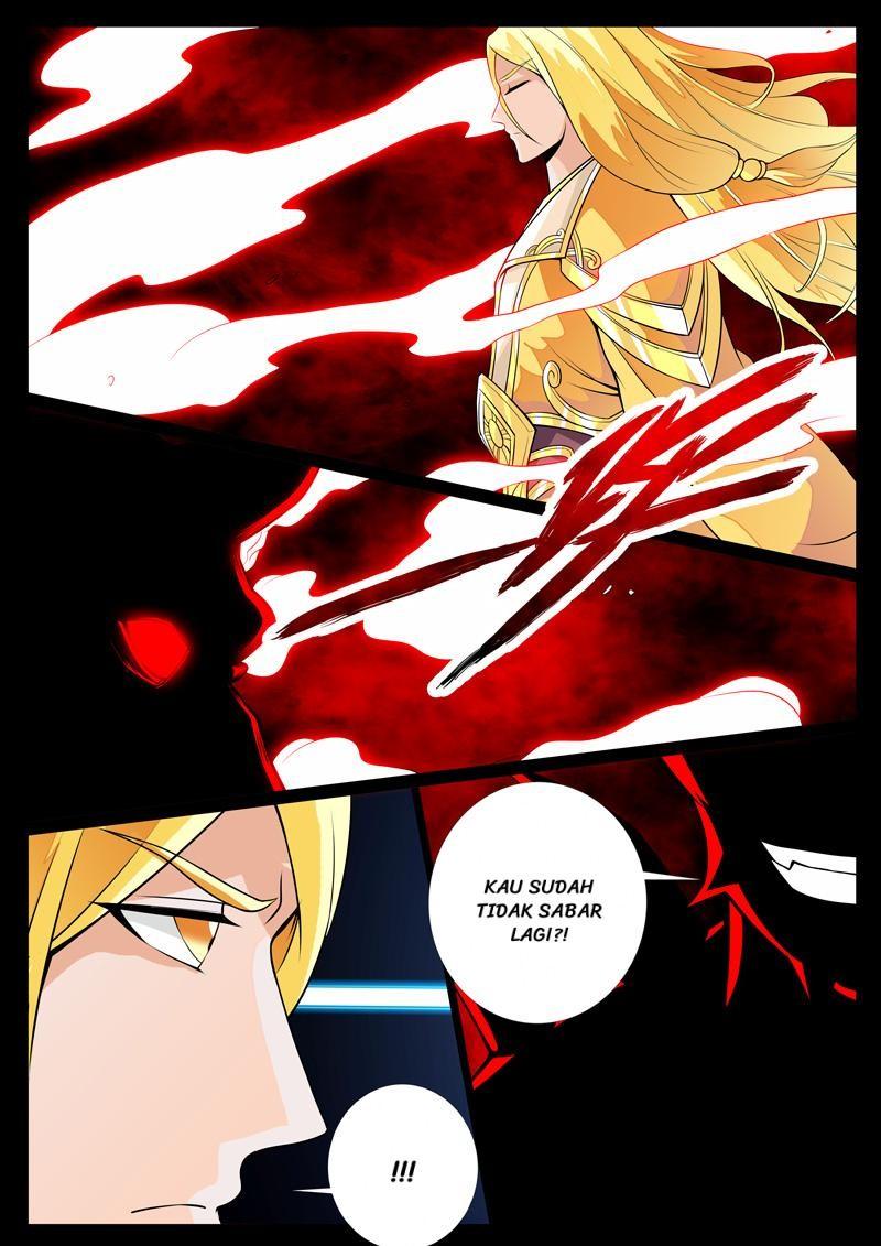 Dragon King of the World Chapter 91 Gambar 7