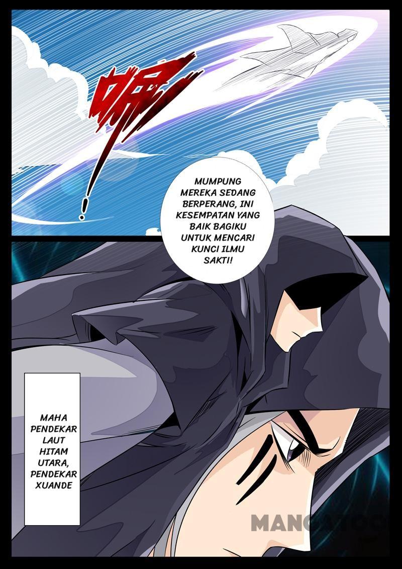 Baca Komik Dragon King of the World Chapter 93 Gambar 1