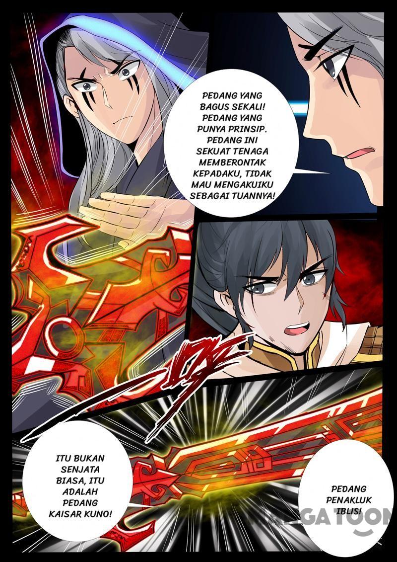 Dragon King of the World Chapter 98 Gambar 3