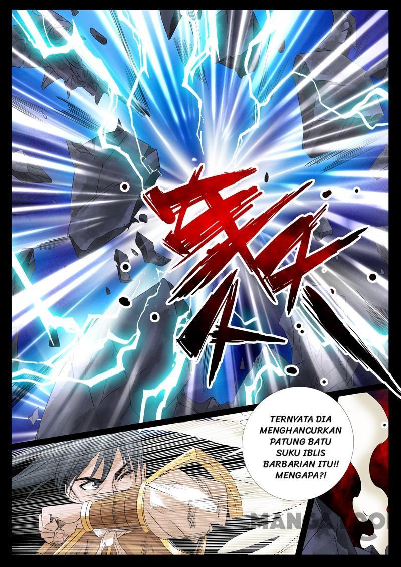 Dragon King of the World Chapter 98 Gambar 6