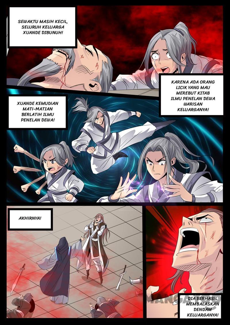 Baca Manhua Dragon King of the World Chapter 99 Gambar 2